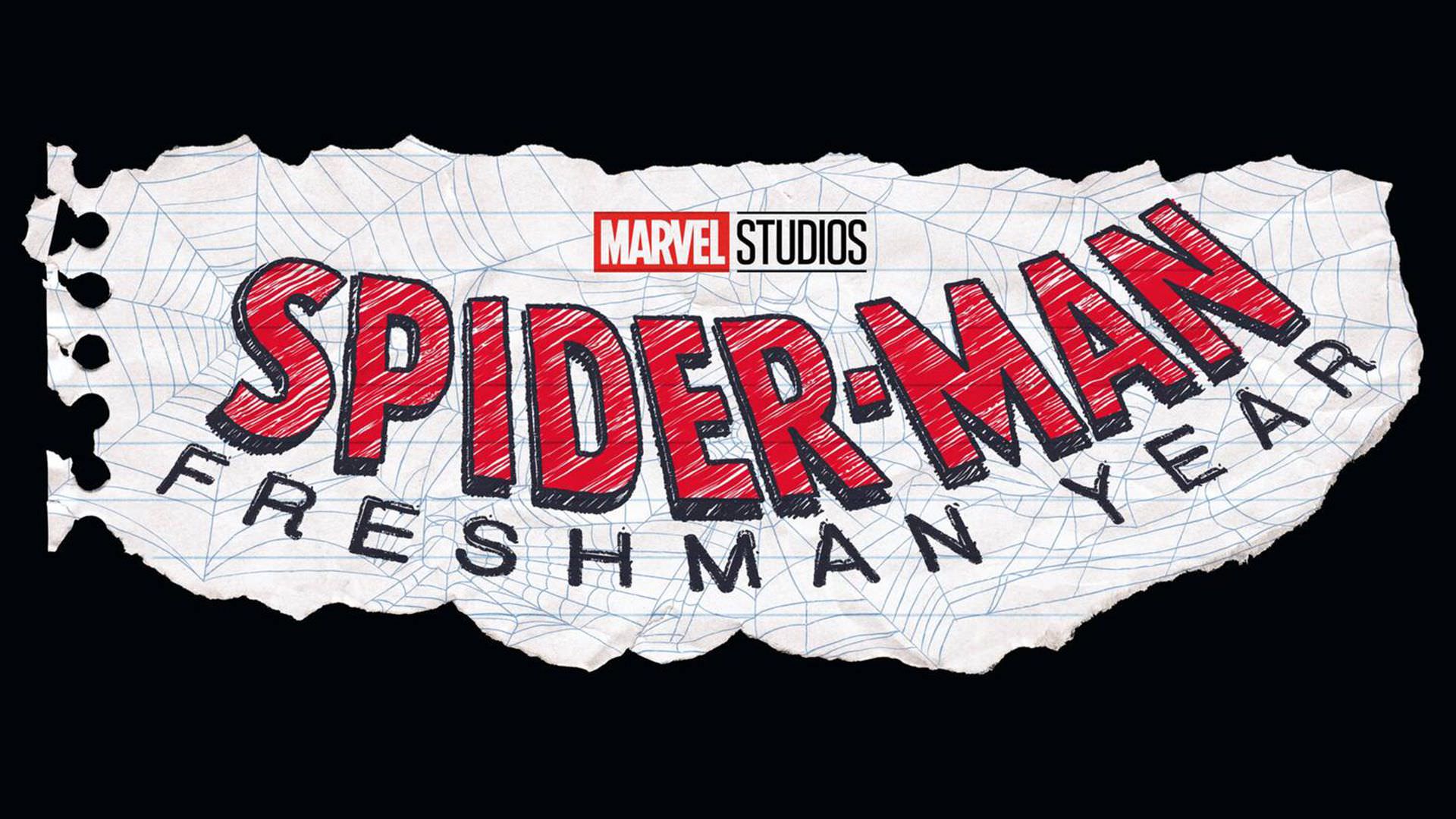 لوگو انیمیشن Spider-Man: Freshman Year