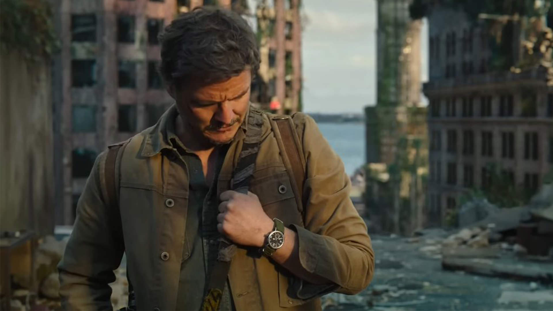 زنده شدن خاطرات خوب گذشته برای جول با تماشای ساعت مچی شکسته در سریال The Last of Us