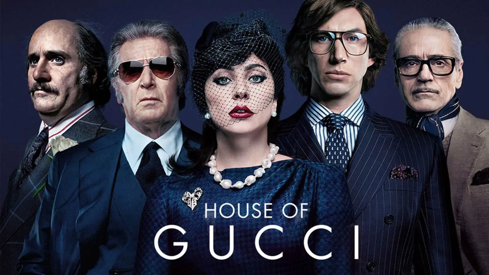 پوستر فیلم House of Gucci