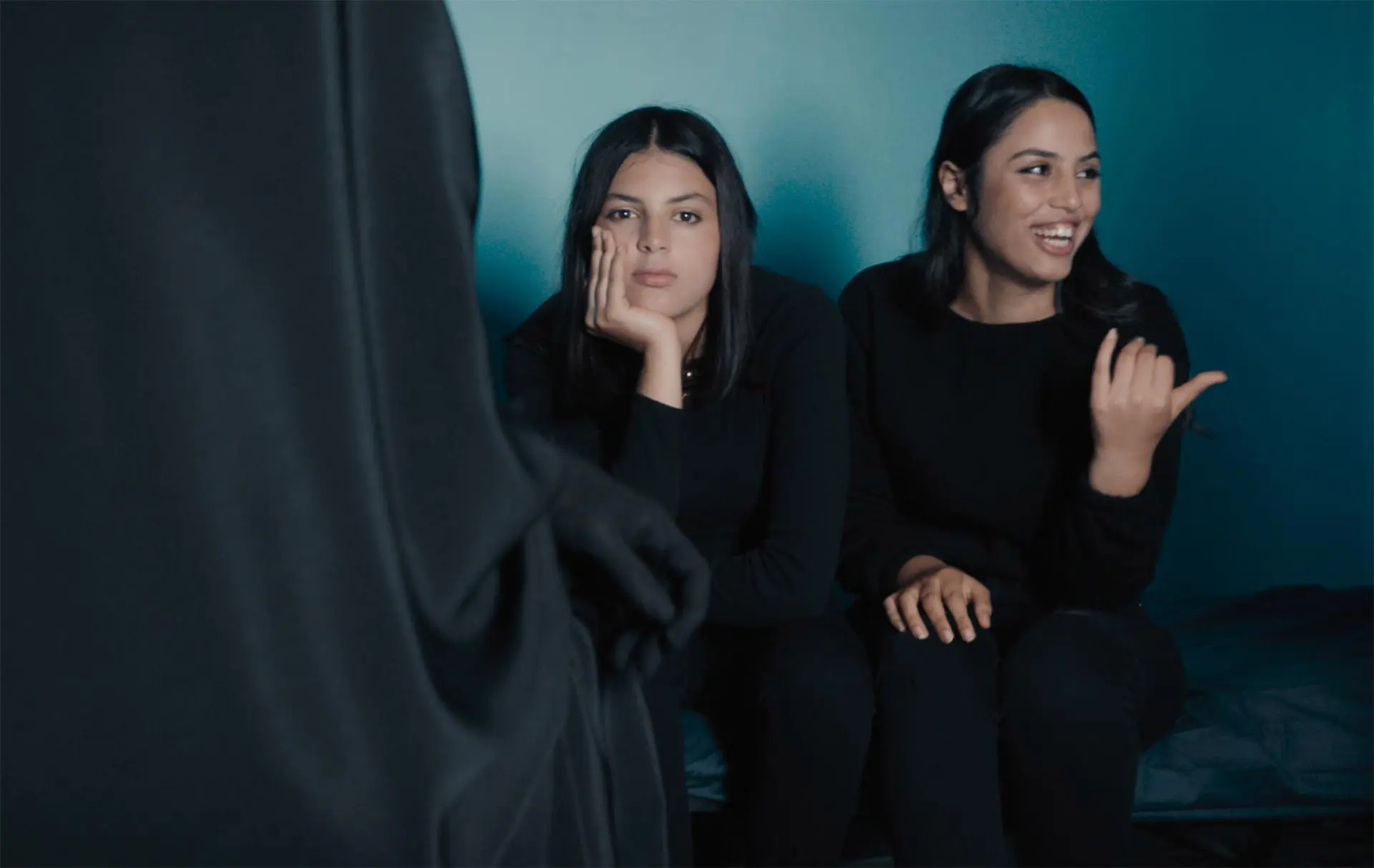 دختران گمشده در مستند Four Daughters
