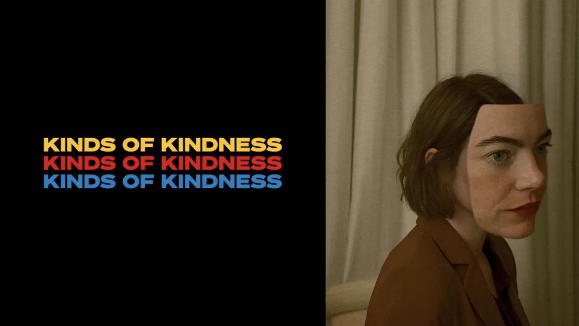 فیلم Kinds of Kindness در جشنواره کن ۲۰۲۴